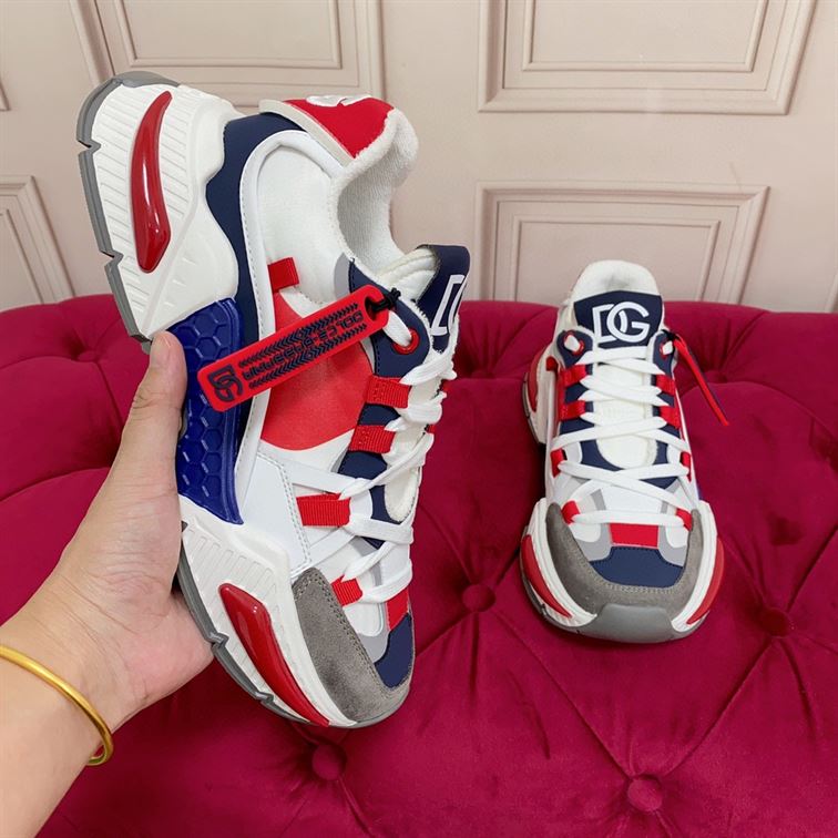 DOLCE & GABBANA AIRMASTER SNEAKER – DG041