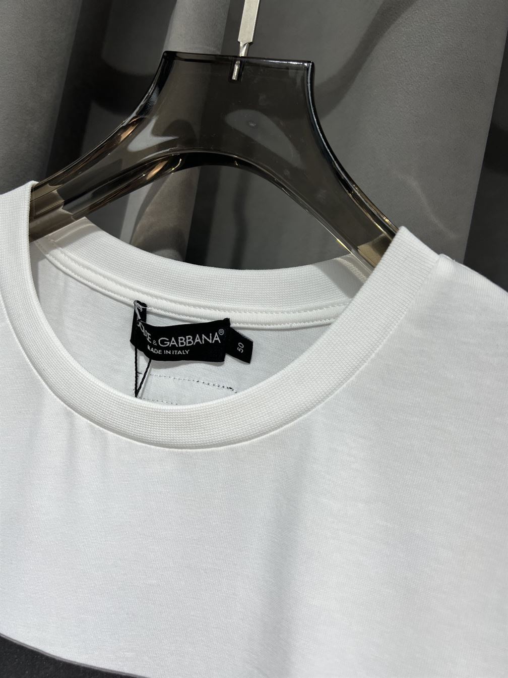 DOLCE & GABBANA CIAO KIM PIZZA-PRINT T-SHIRT - DT014