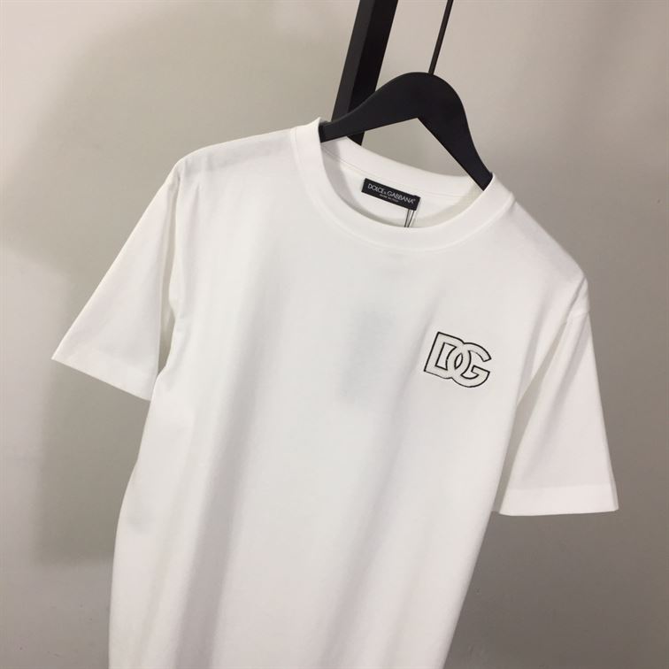 DOLCE & GABBANA COTTON T-SHIRT - DOT001