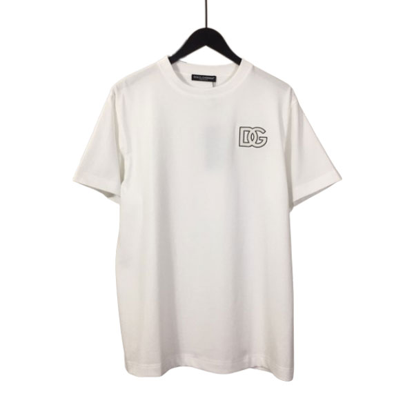 DOLCE & GABBANA COTTON T-SHIRT - DOT001