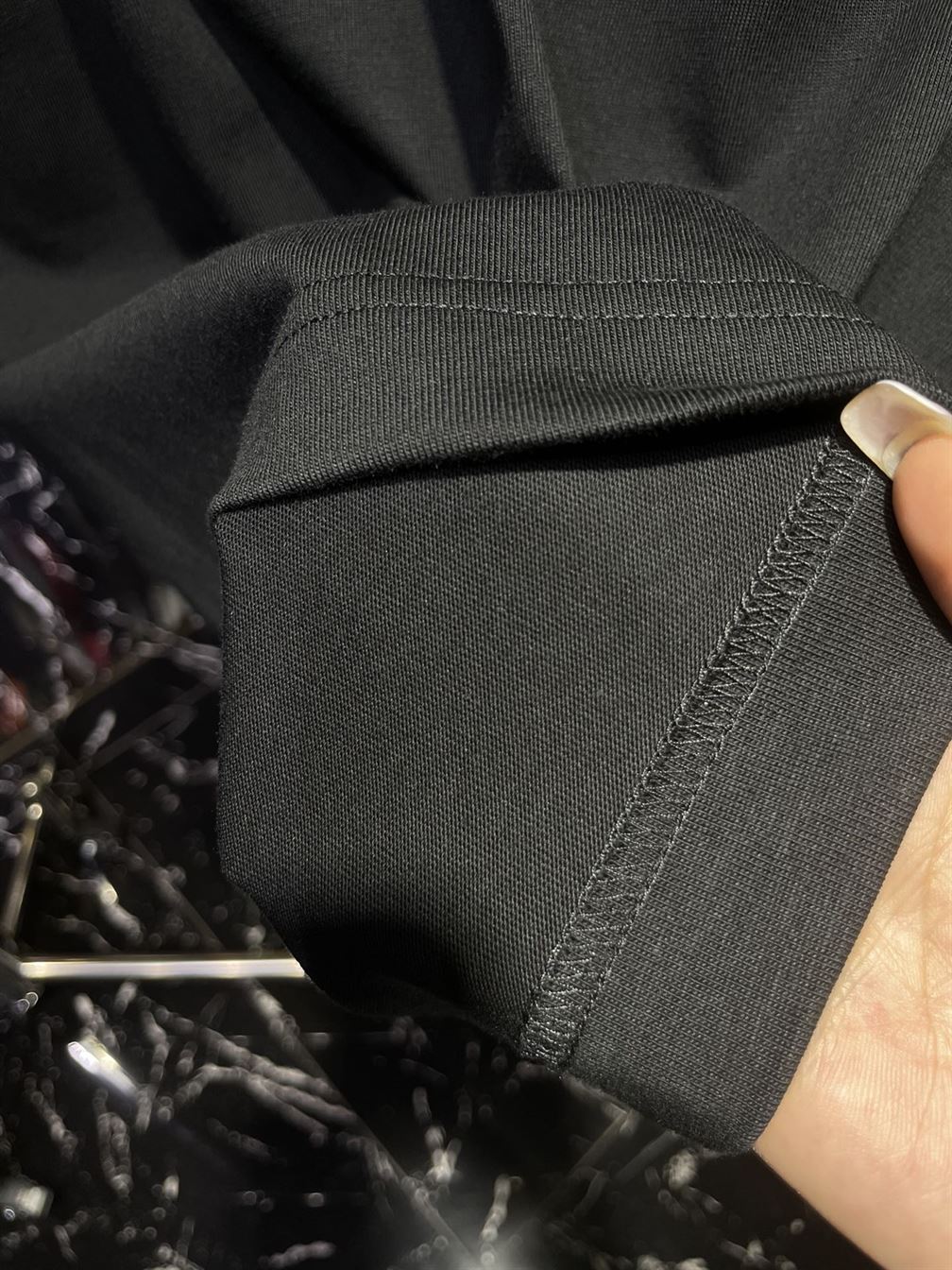 DOLCE & GABBANA ROUND-NECK T-SHIRT - DT008