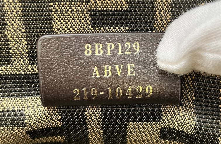 FENDI FIRST SMALL PINK LEATHER BAG