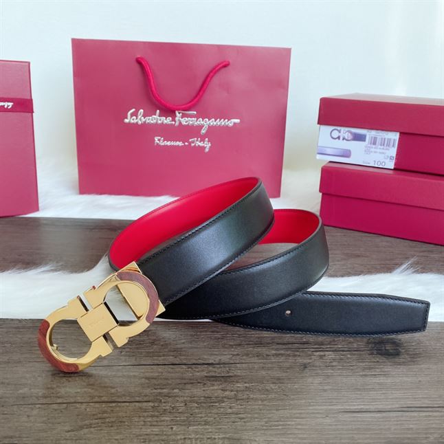 FERRAGAMO BELTS - FB016