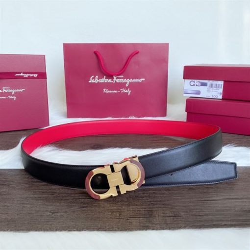 FERRAGAMO BELTS - FB016