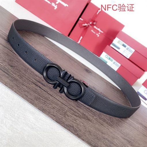 FERRAGAMO BELTS - FB024