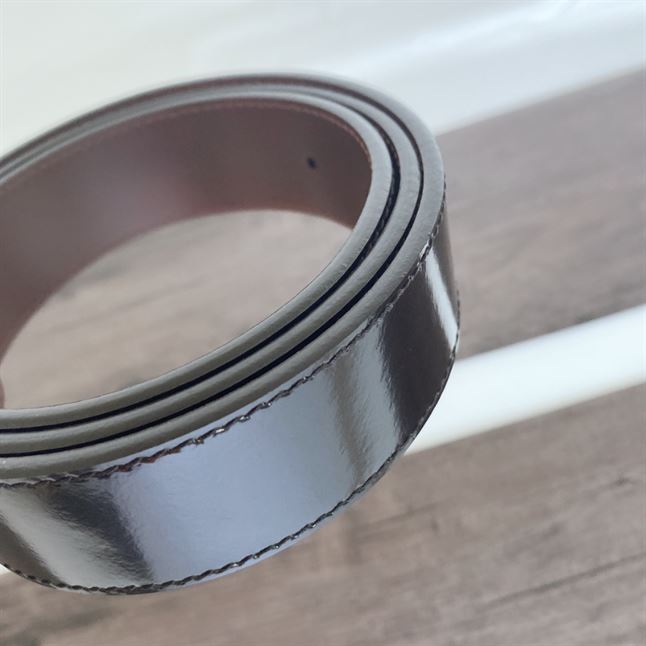 FERRAGAMO REVERSIBLE AND ADJUSTABLE GANCINI BELT - FB003