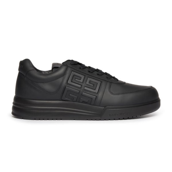 GIVENCHY G4 SNEAKERS IN LEATHER - GVC011