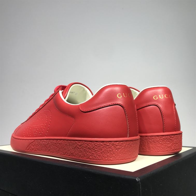 GUCCI ACE LOW-TOP SNEAKERS - GCC072