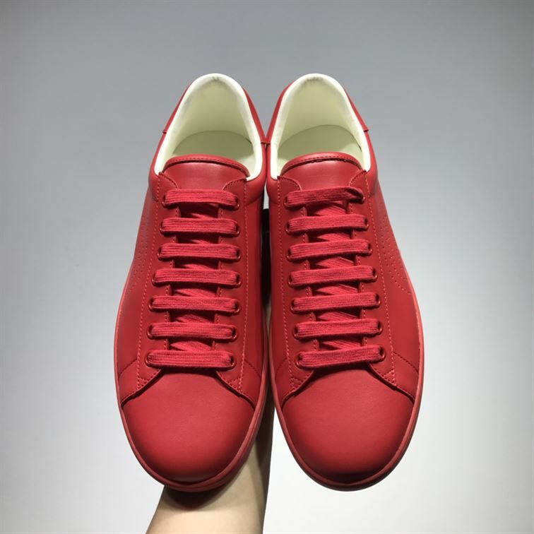 GUCCI ACE LOW-TOP SNEAKERS - GCC072