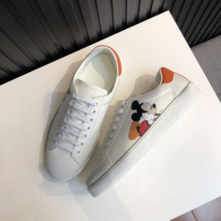 GUCCI ACE X DISNEY IVORY - GCC070