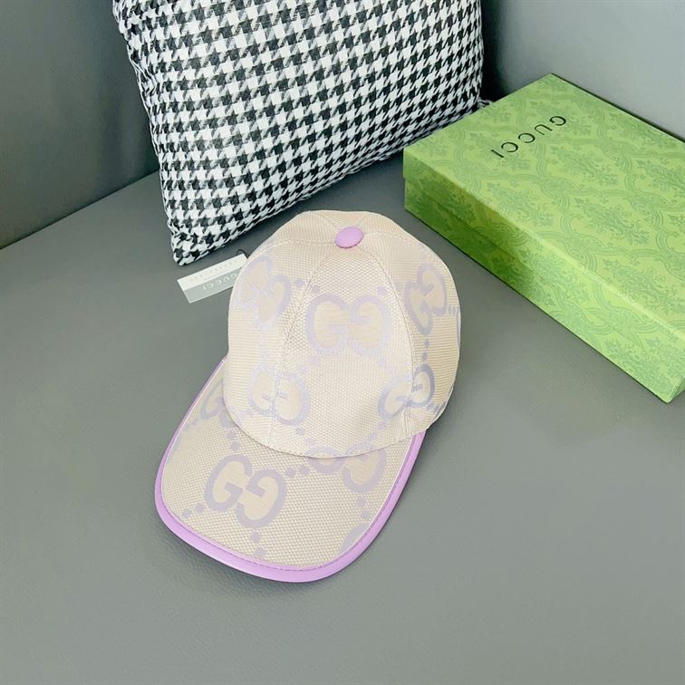 GUCCI BASEBALL HAT