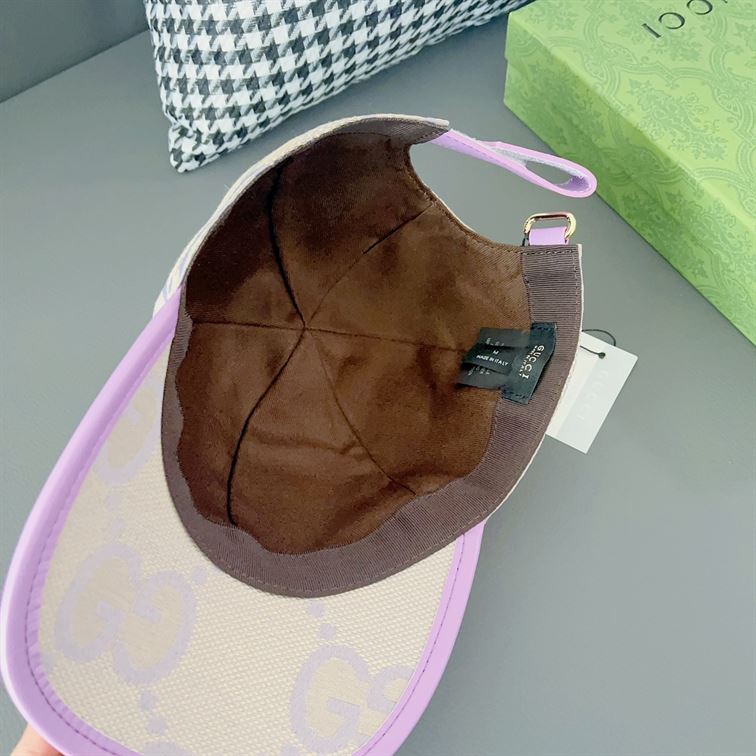 GUCCI BASEBALL HAT