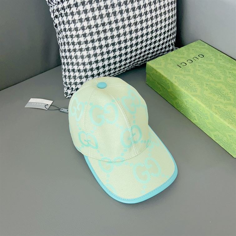 GUCCI BASEBALL HAT