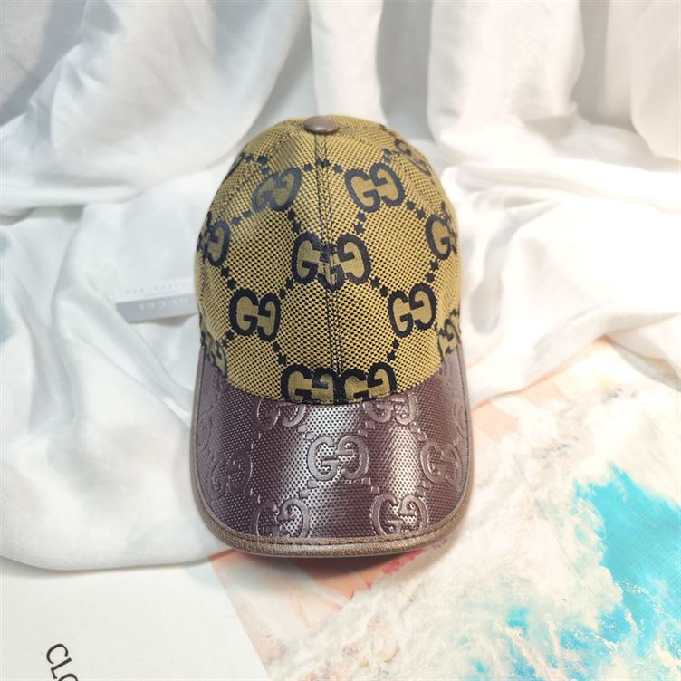 GUCCI BASEBALL HAT