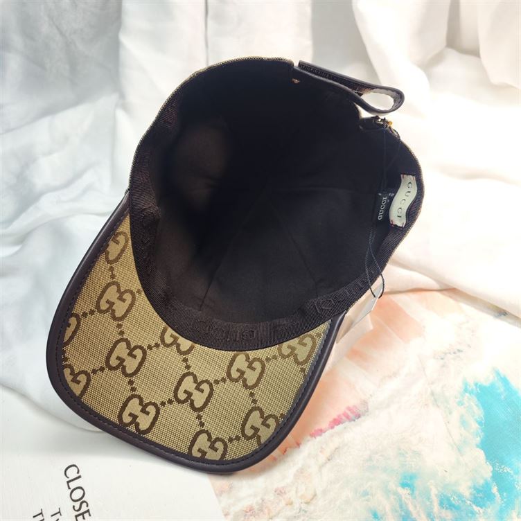 GUCCI BASEBALL HAT