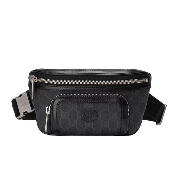 GUCCI BELT BAG WITH INTERLOCKING G - BG003