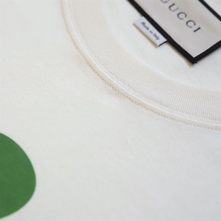 GUCCI BLADE COTTON T-SHIRT - GGS030