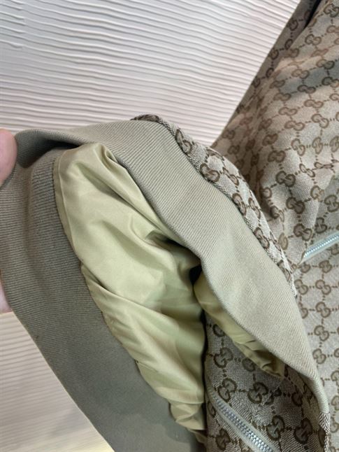 GUCCI BOMBER JACKET - GCJ039