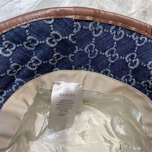 GUCCI BUCKET HAT