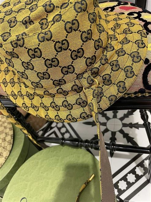 GUCCI BUCKET HAT