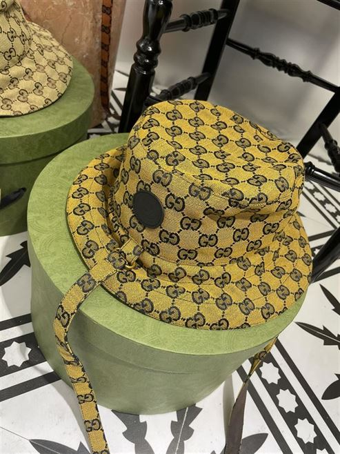 GUCCI BUCKET HAT