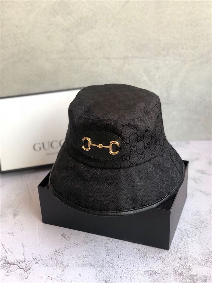 GUCCI BUCKET HAT