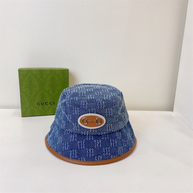 GUCCI BUCKET HAT