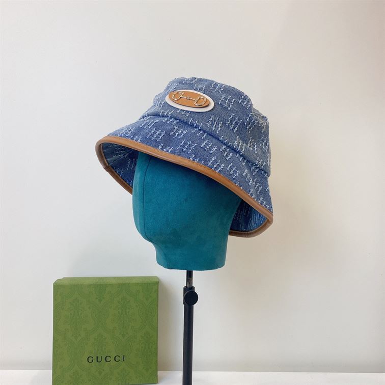 GUCCI BUCKET HAT
