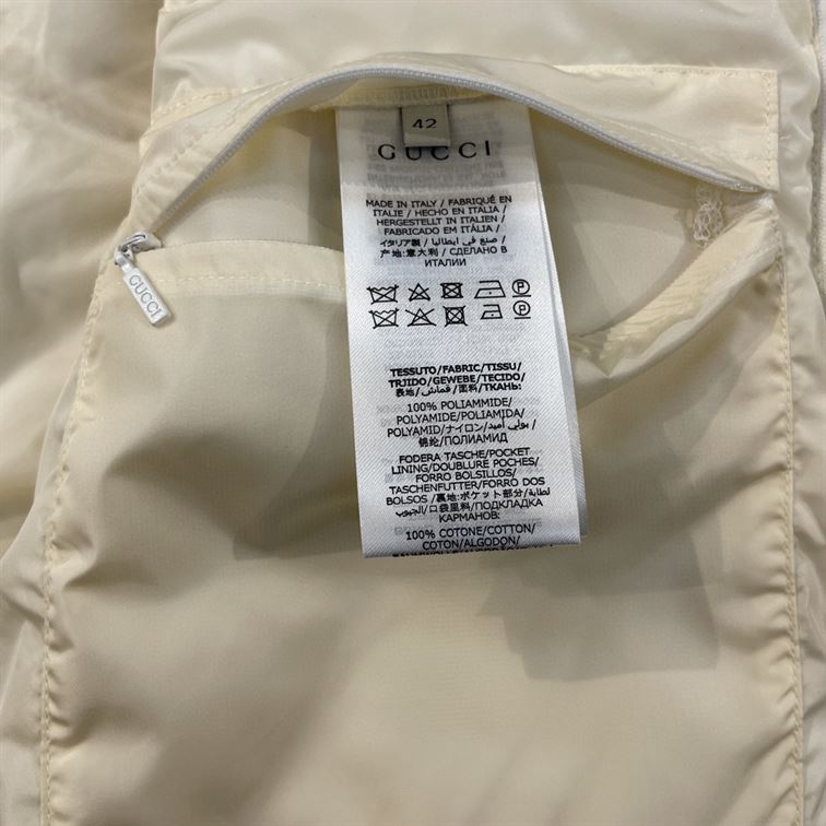 GUCCI COAT FOR MEN - GCJ009