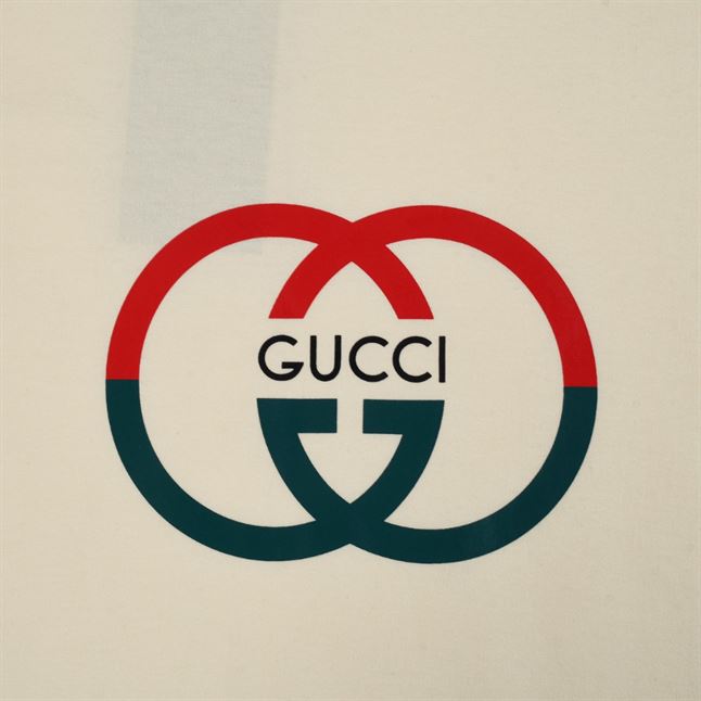 GUCCI COTTON INTERLOCKING G T-SHIRT - GGS052