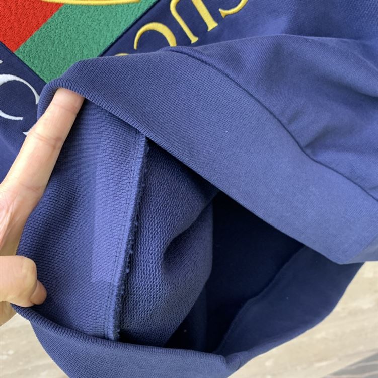 GUCCI COTTON JERSEY SWEATSHIRT - GCK022