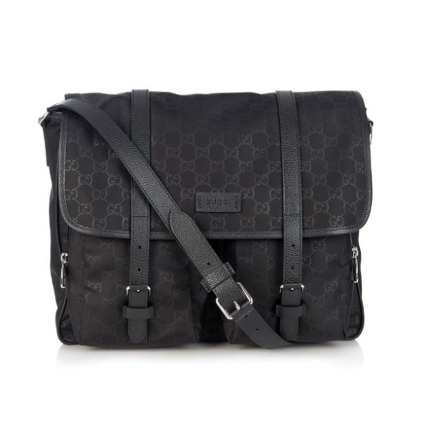 GUCCI CROSS BAG FABRIC MESSENGER BAG - BG050