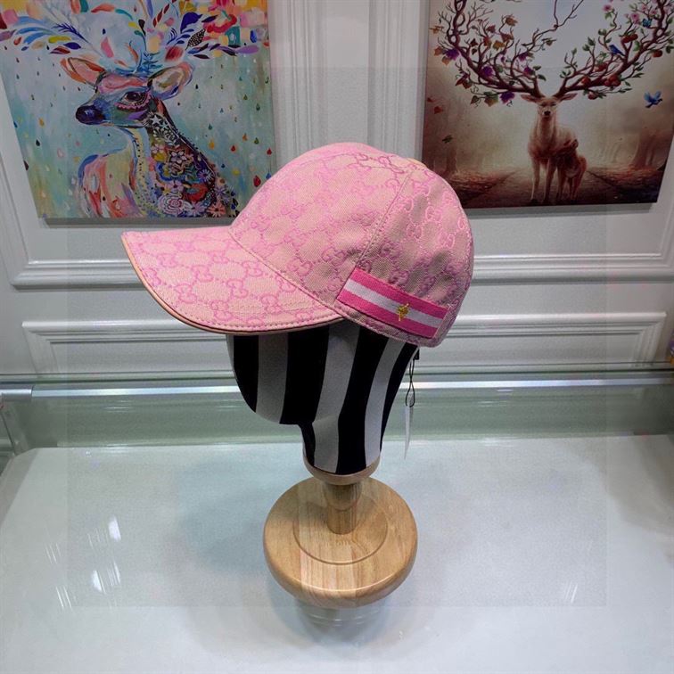 GUCCI GG CANVAS BASEBALL HAT