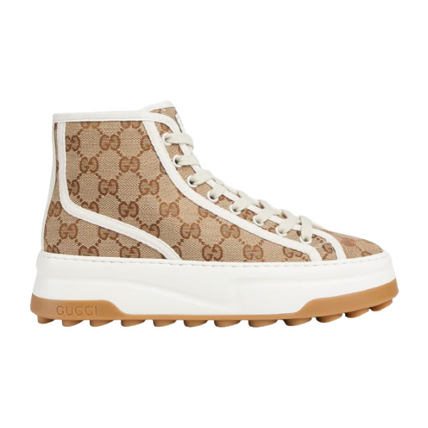 GUCCI GG HIGH TOP TRAINER - GCC151