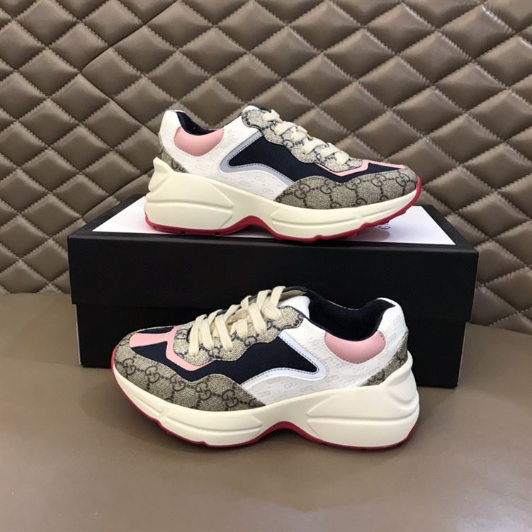 GUCCI GG RHYTON SNEAKER - GCC006