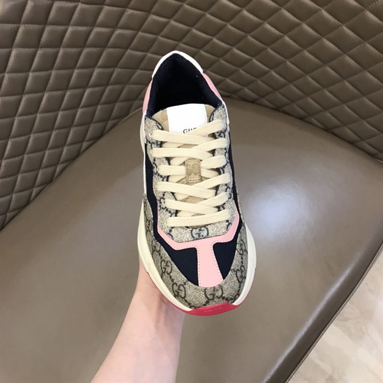 GUCCI GG RHYTON SNEAKER - GCC006