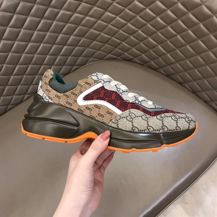 GUCCI GG RHYTON SNEAKER - GCC007