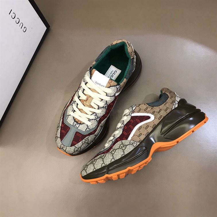 GUCCI GG RHYTON SNEAKER - GCC007