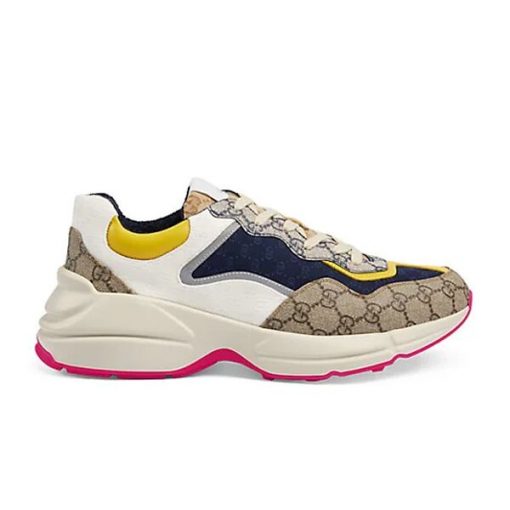 GUCCI GG RHYTON SNEAKER - GCC105