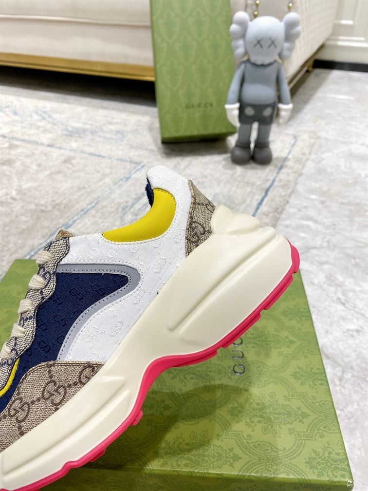 GUCCI GG RHYTON SNEAKER - GCC105