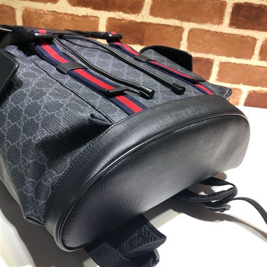 GUCCI GG SUPREME PATTERN BACKPACK - BG013