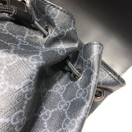 GUCCI GG SUPREME PATTERN BACKPACK - BG013