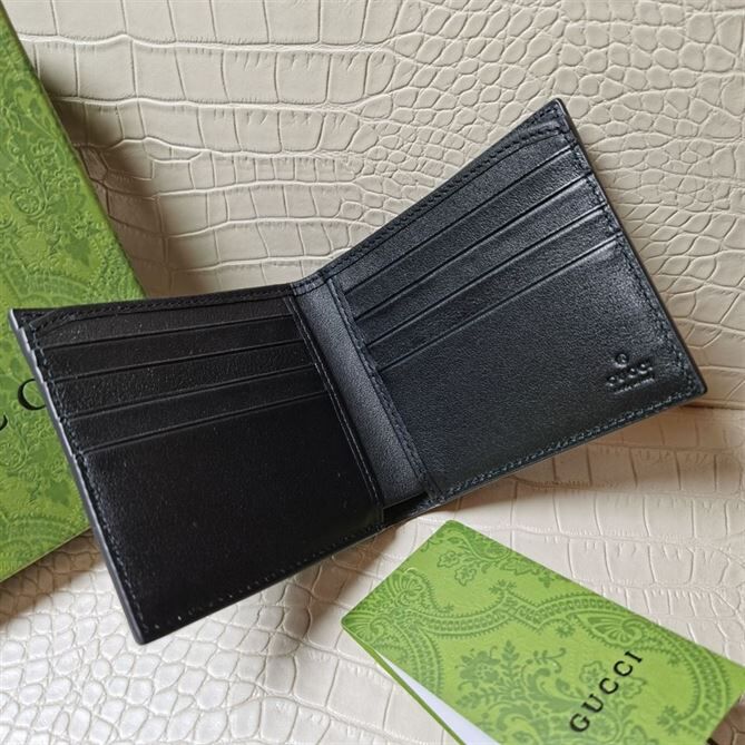 GUCCI GG SUPREME WEB WALLET
