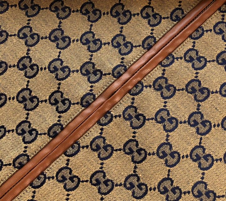 GUCCI GG ZIP-UP JACKET - GCJ029