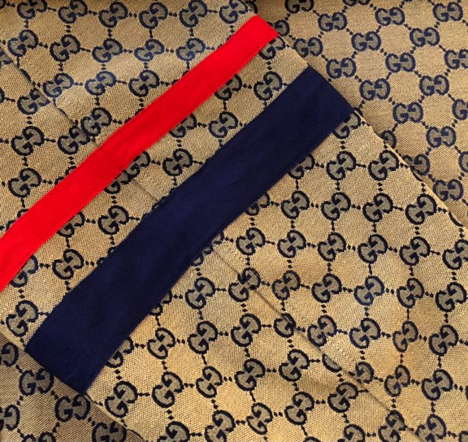 GUCCI GG ZIP-UP JACKET - GCJ029