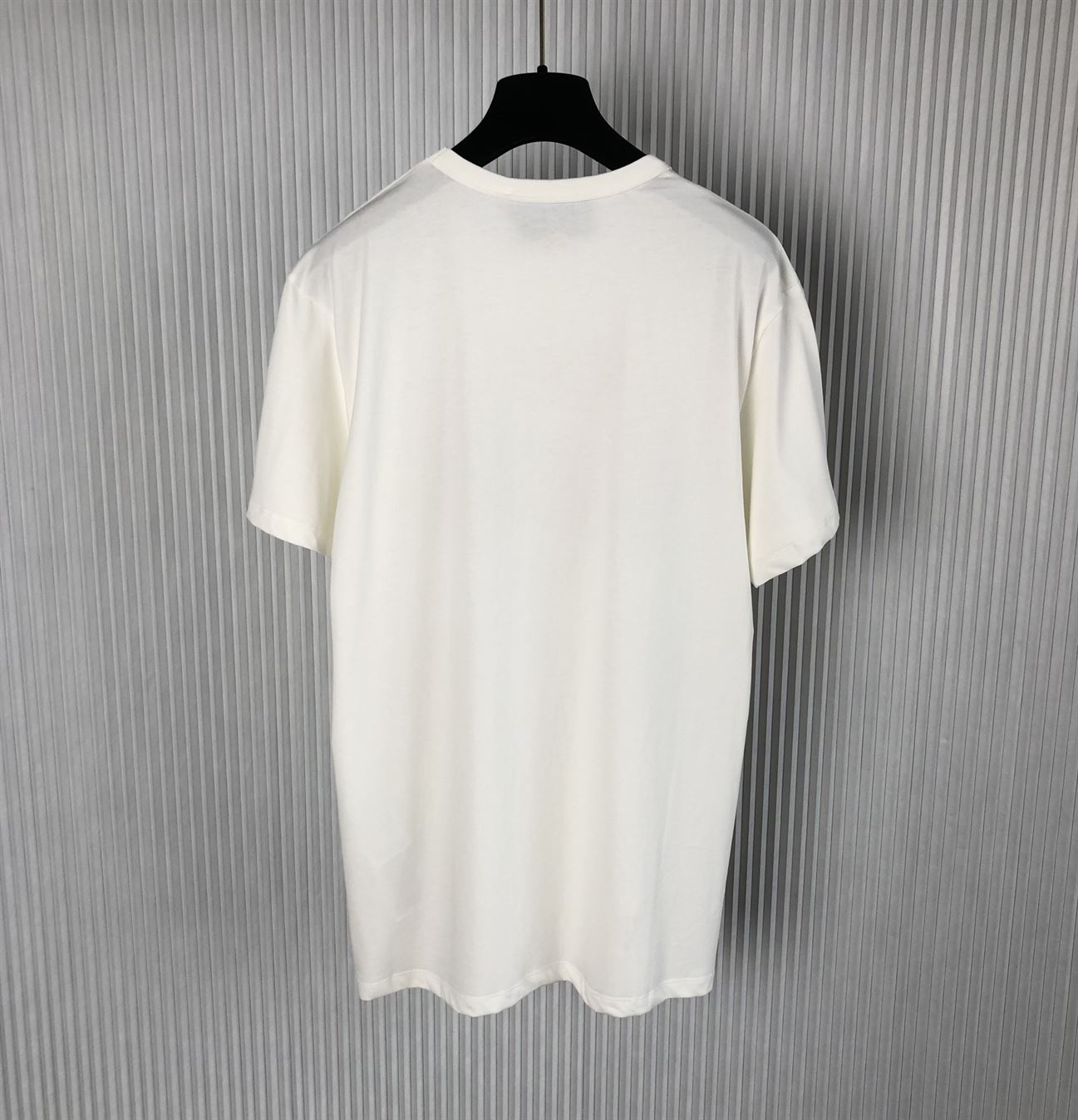 GUCCI INTERLOCKING G 1921 GUCCI COTTON T-SHIRT - GGS048