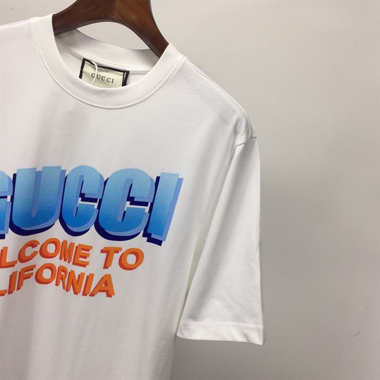 GUCCI JERSEY T-SHIRT - GGS017