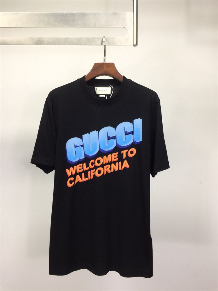 GUCCI JERSEY T-SHIRT - GGS018
