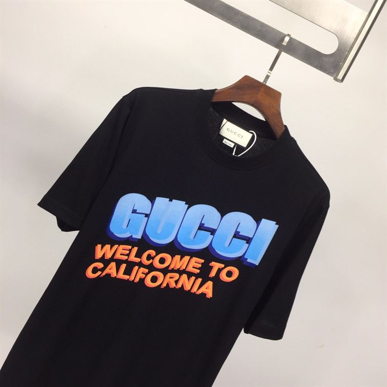GUCCI JERSEY T-SHIRT - GGS018