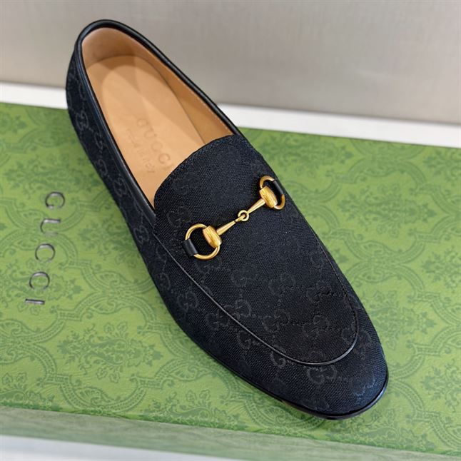 GUCCI JORDAAN GG LOAFER - GL024